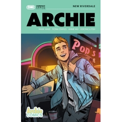 ARCHIE: NEW RIVERDALE TP COMPACT COMICS EDITION - Mark Waid