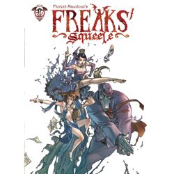 FREAKS' SQUEELE  Vol. 5
