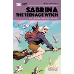 SABRINA THE TEENAGE WITCH: NEW RIVERDALE TP COMPACT COMICS EDITION - Kelly Tho...