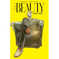 THE BEAUTY BOOK THREE TP - Jeremy Haun