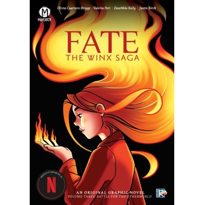 Fate the Winx Saga Vol. 3 Battle for the Otherworld