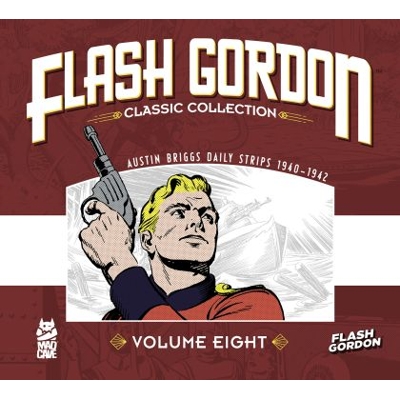 Flash Gordon Classic Collection Vol. 8