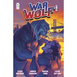 War Wolf Vol. 2 (Mr)