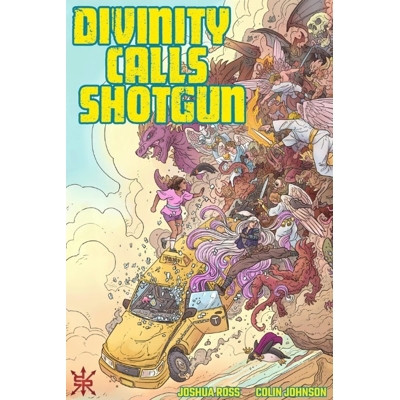 DIVINITY CALLS SHOTGUN  (MR)