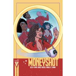 MONEY SHOT TP VOL 02 (COMPACT EDITION) (MR) - Tim Seeley, Sarah Beattie, Patto...