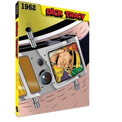 Dick Tracy Collection 1962