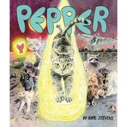 PEPPER GN - Karl Stevens