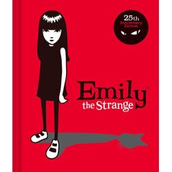Emily The Strange 25th Anniversary Edition