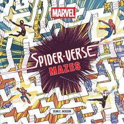 Marvel Spider-Verse Mazes