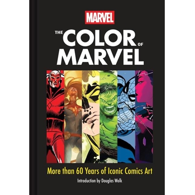 Marvel The Color Of Marvel
