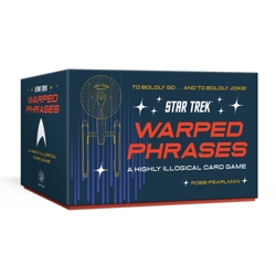 STAR TREK: WARPED PHRASES - Robb Pearlman
