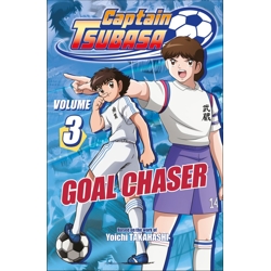 CAPTAIN TSUBASA VOLUME 3 GOAL CHASER - DK
