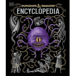 DUNGEONS &amp; DRAGONS ENCYCLOPEDIA - Michael Witwer