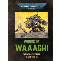 WARHAMMER 40,000 WORDS OF WAAAGH! - DK