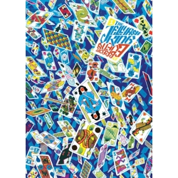 THE JELLYFISH KING HC - Brecht Evens