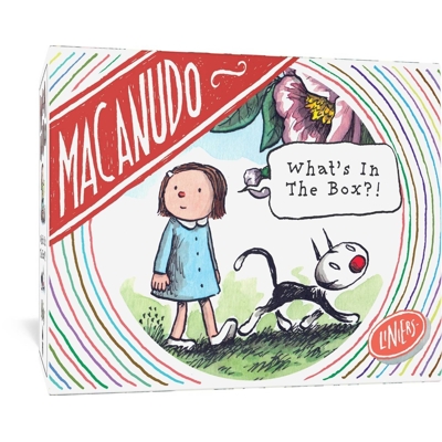 MACANUDO  WHATS IN THE BOX (MR)