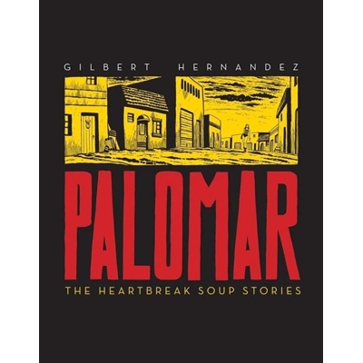 Palomar the Heartbreak Soup Stories (MR)