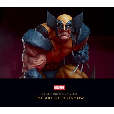 Marvel Collecting The Universe