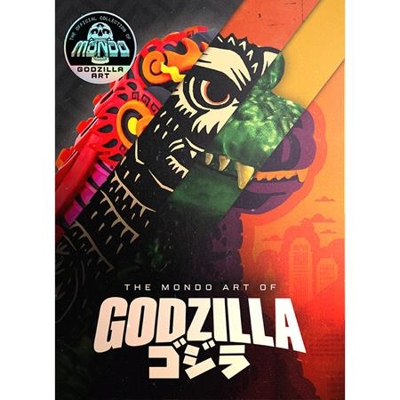 Mondo Art of Godzilla