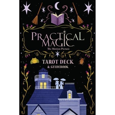 Practical Magic The Motion Picture The Official Tarot Deck And Guidebook