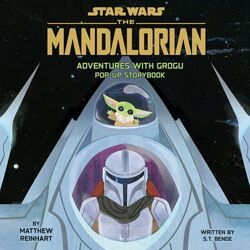 Star Wars The Mandalorian Adventures With Grogu