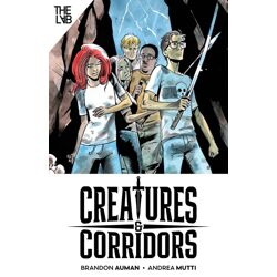 CREATURES & CORRIDORS  (THE LAB PORTABLE EDITION)