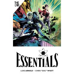 ESSENTIALS  Vol. 1 (THE LAB PORTABLE EDITION)