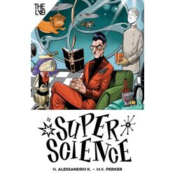 SUPER SCIENCE  Vol. 1 (THE LAB PORTABLE EDITION)