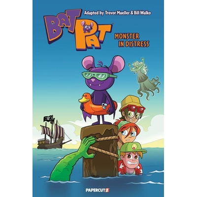 Bat Pat Vol. 3 Monster In Distress
