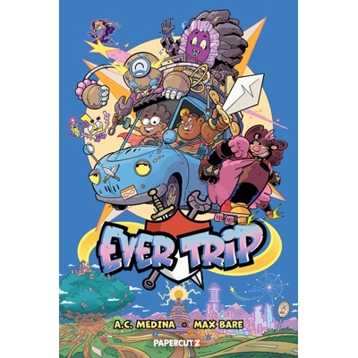 Ever Trip Vol. 1