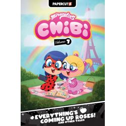 Miraculous Ladybug Chibi Vol. 7
