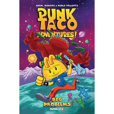 Punk Taco Adventures Vol. 2