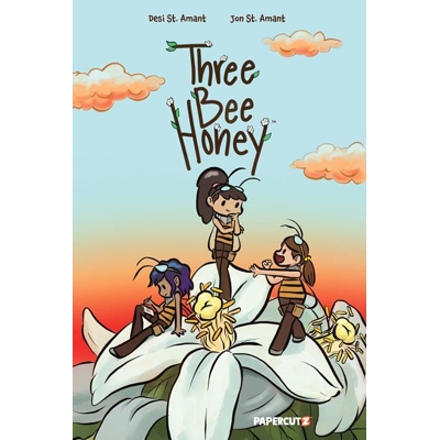 Three Bee Honey Vol. 1