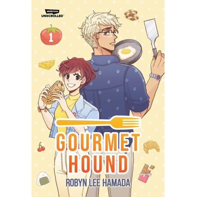GOURMET HOUND, Vol.. 1