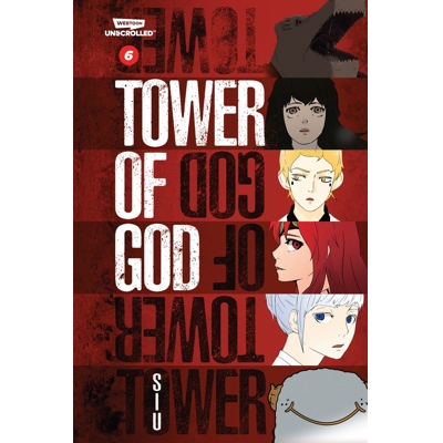 TOWER OF GOD, Vol.. 6