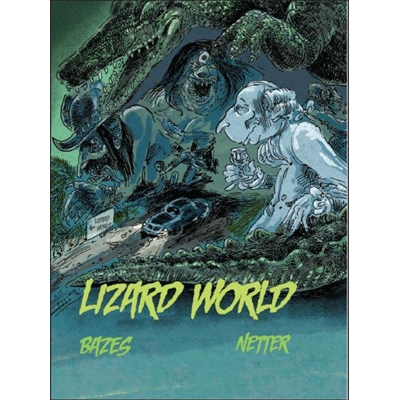 Lizard World (MR)