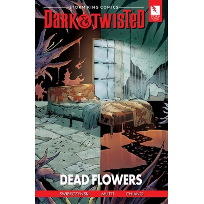 Dark & Twisted Dead Flowers Ogn (MR)