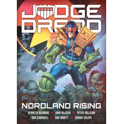 JUDGE DREDD: NORDLAND RISING SC
