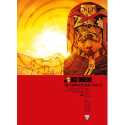 JUDGE DREDD: THE COMPLETE CASE FILES 51 TPB