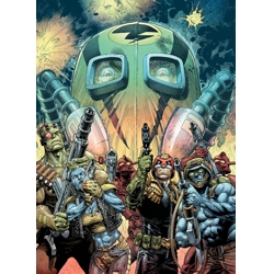 2000 AD ANNUAL 2027 HC