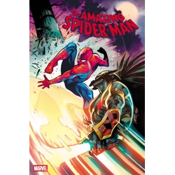 AMAZING SPIDER-MAN #1002 CVR A PEPE LARRAZ