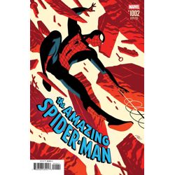 Amazing Spider-Man #1002 Cvr D Var