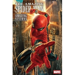 AMAZING SPIDER-MAN: AMAZING VISIONS #1 (ONE-SHOT) COVER COLLECTION CVR A LEE BERMEJO