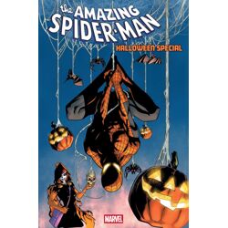 AMAZING SPIDER-MAN: HALLOWEEN SPECIAL #1 CVR A MIKE HAWTHORNE
