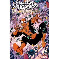 AMAZING SPIDER-MAN: HALLOWEEN SPECIAL #1 CVR C VAR