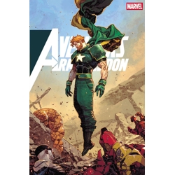 AVENGERS: ARMAGEDDON #5 CVR A DIKE RUAN