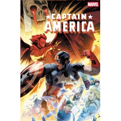 CAPTAIN AMERICA #16 CVR A VALERIO SCHITI
