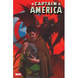 CAPTAIN AMERICA #16 CVR B RICCARDO FEDERICI FORESHADOW VAR