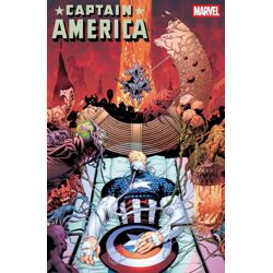 CAPTAIN AMERICA #16 CVR D TONY PARKER VAR