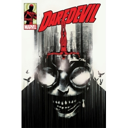 DAREDEVIL #8 CVR A LEE GARBETT